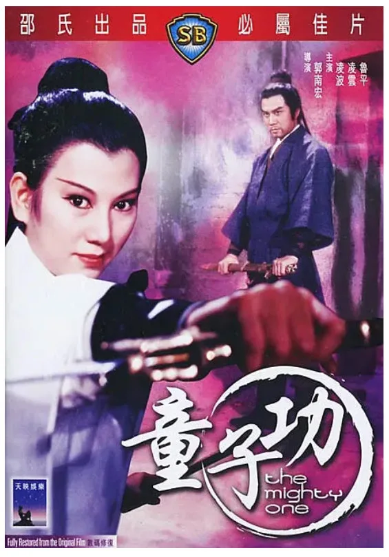 童子功的电影海报.webp