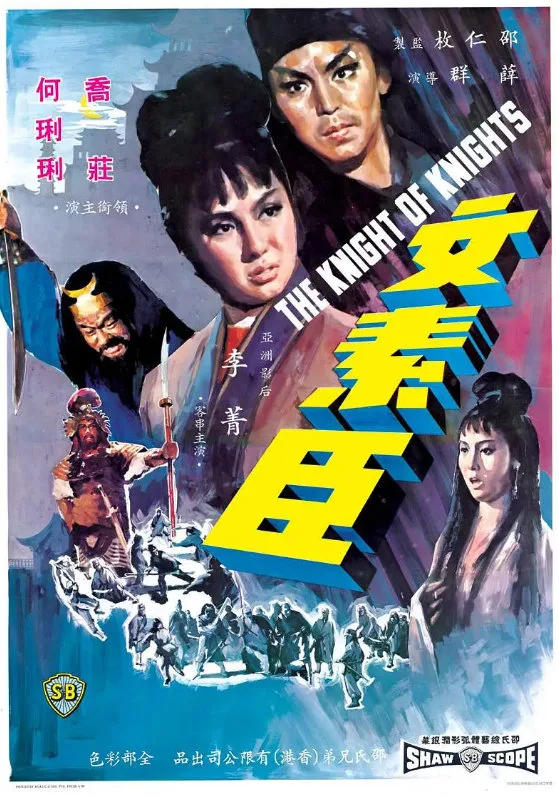 文素臣的电影海报.webp