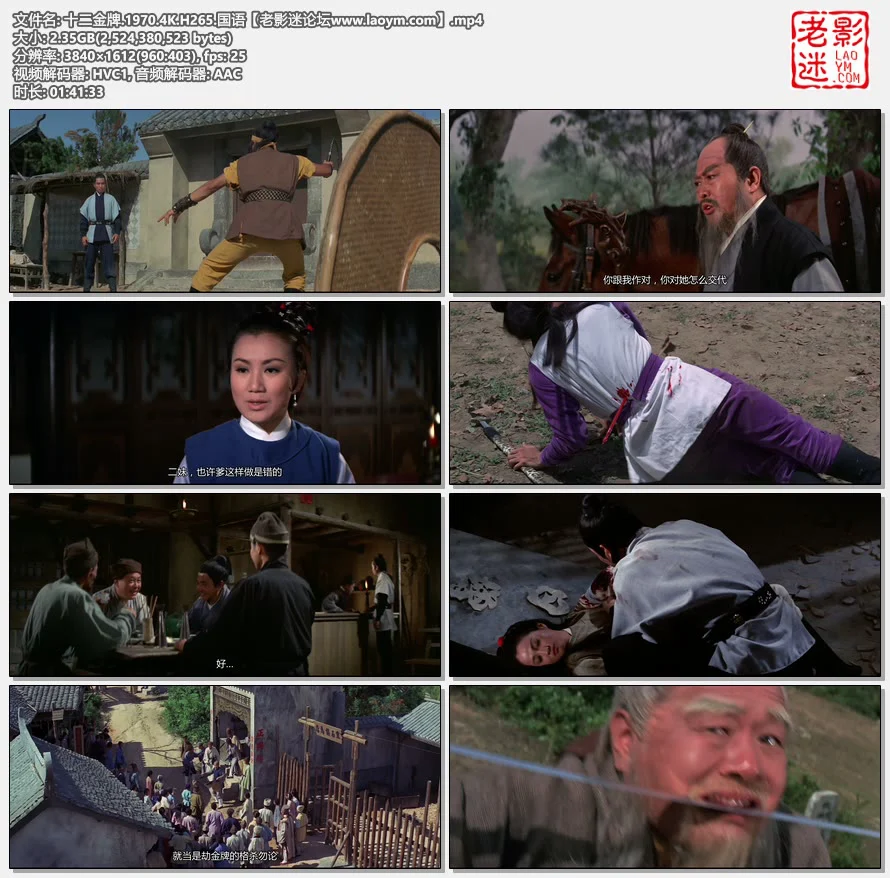 十二金牌.1970.4K.H265.国语.视频截图.webp