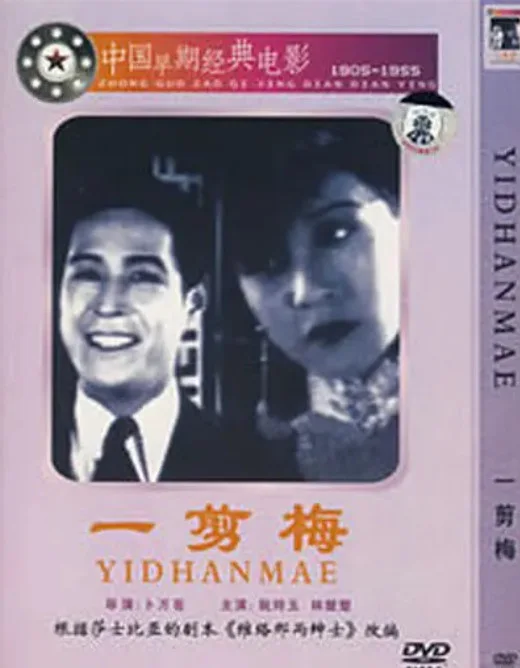 一剪梅的电影海报.webp