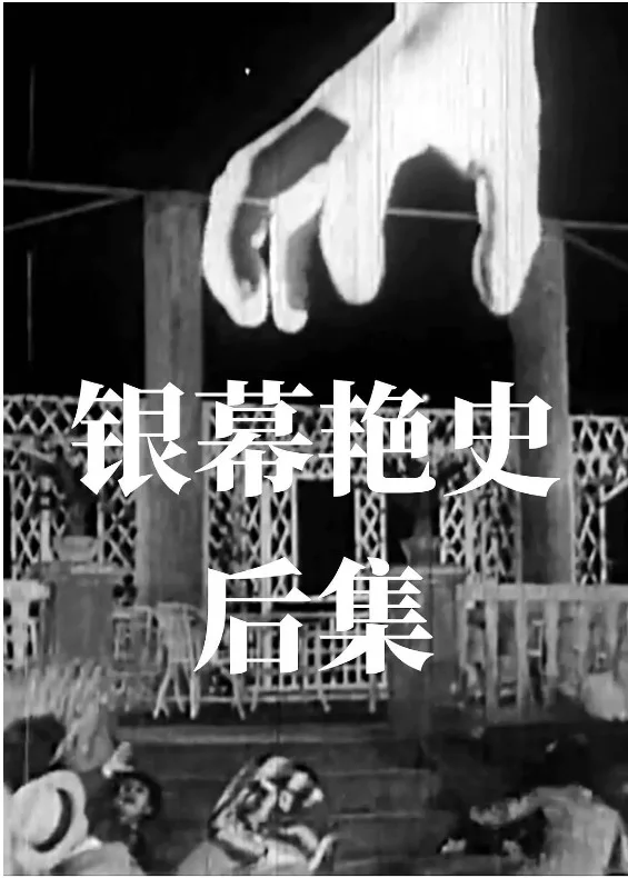 银幕艳史（后集）的电影海报.webp