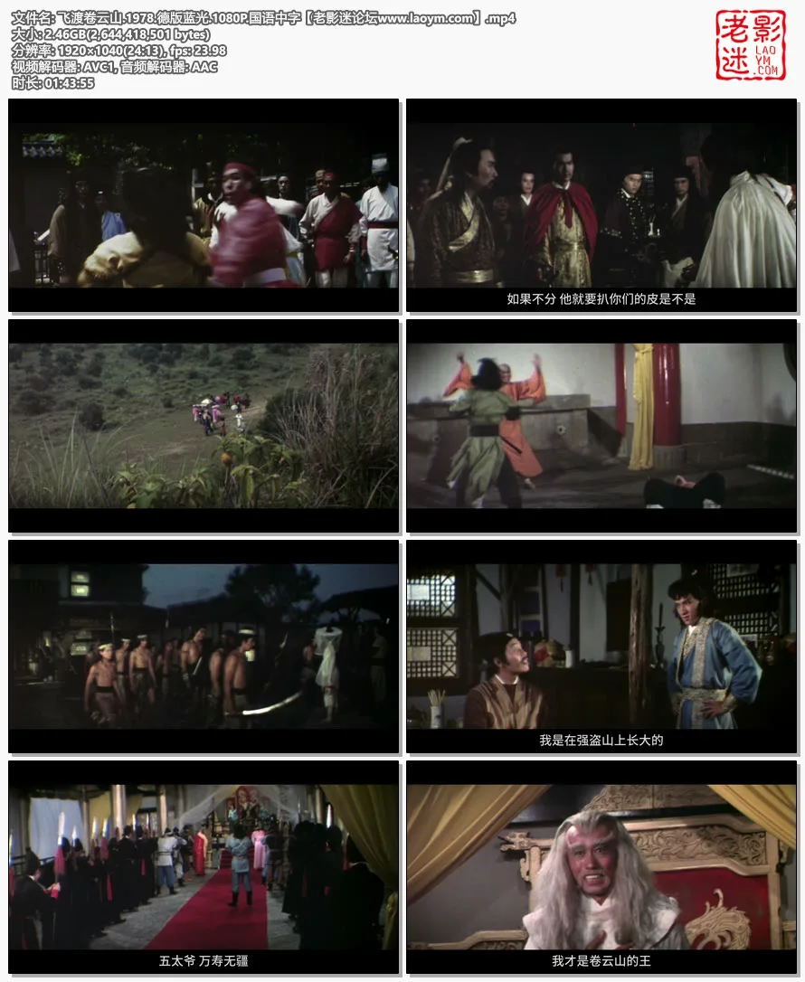 飞渡卷云山.1978.德版蓝光.1080P.国语中字.视频截图.webp